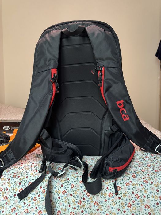 AIRBAG Раница Float 12™ + бутилка