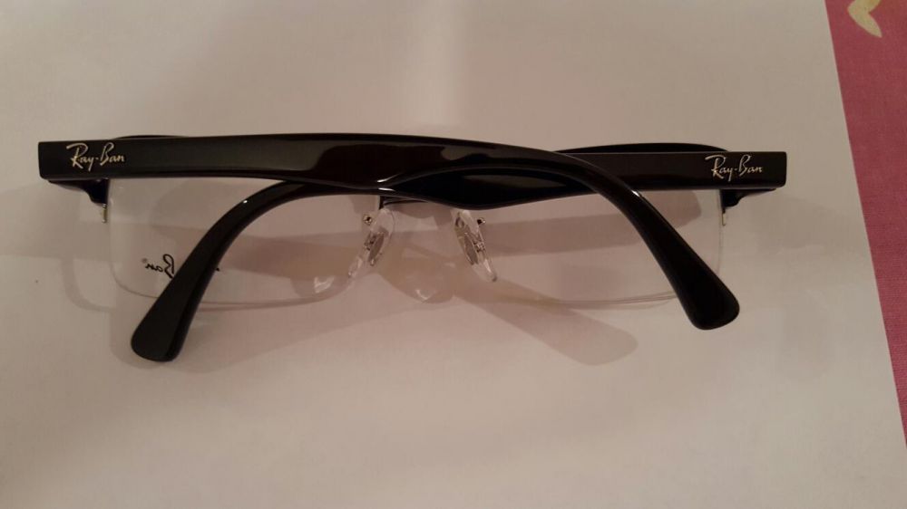 Rame Ray Ban noi