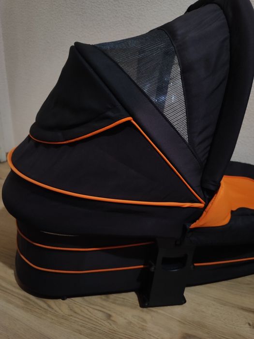 Кош за новородено ABC Design 3-Tec