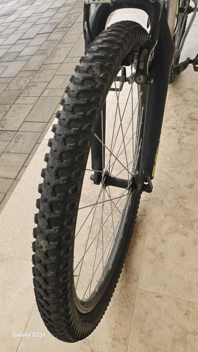 Vand bicicleta Rockrider ST 500 MTB 26"