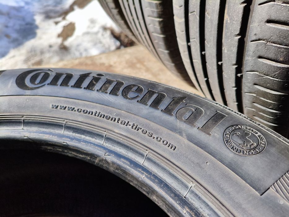 225 60 R17 Комплект 4шт. Continental