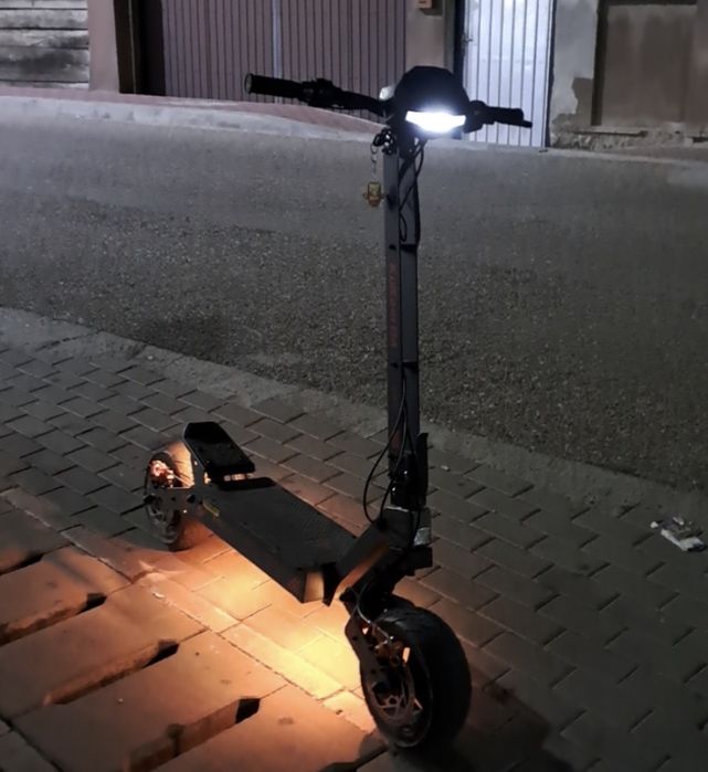 Kukirin G4 stare buna