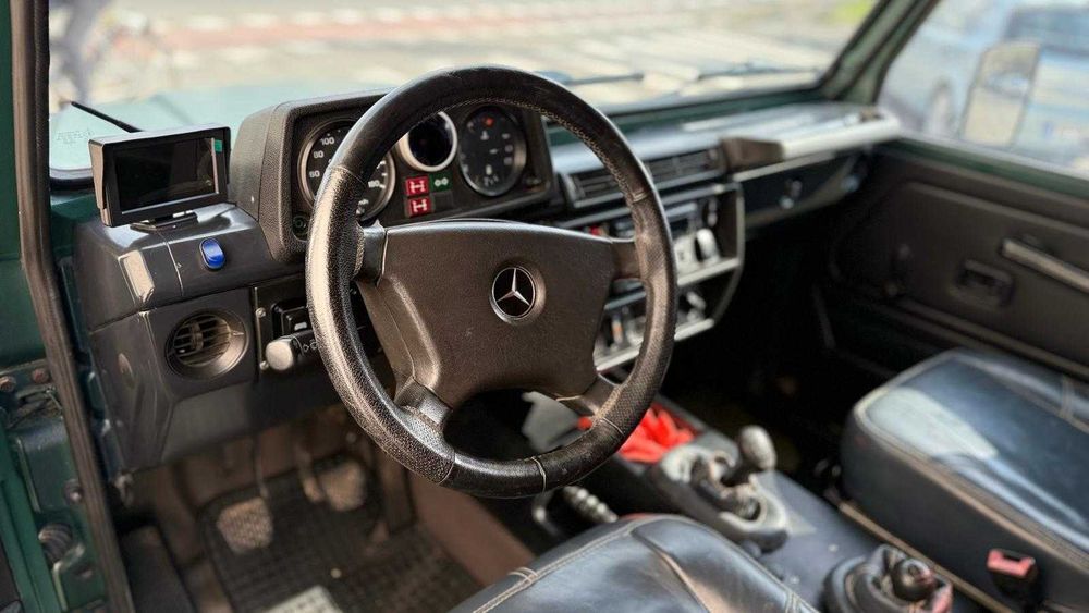 MERCEDES-BENZ Unknown Model 1993 — imagine 5