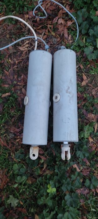 Vând cilindri electrici 220v