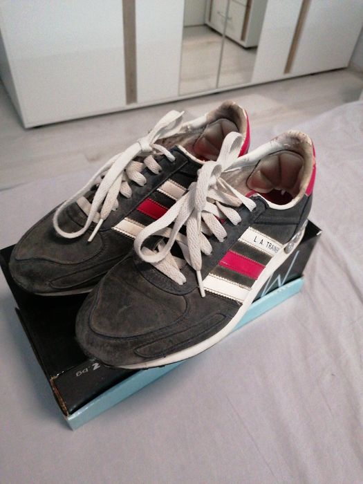 Дамски маратонки Adidas lL. A. Trainer