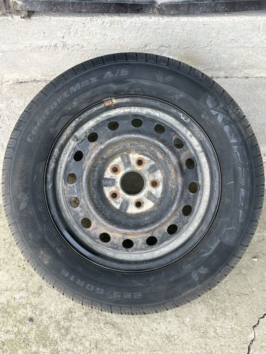 Шины летние KAPSEN