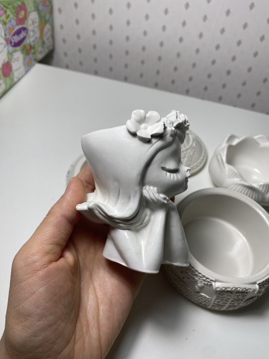 Гипсовые тойбастары, национальные сувениры