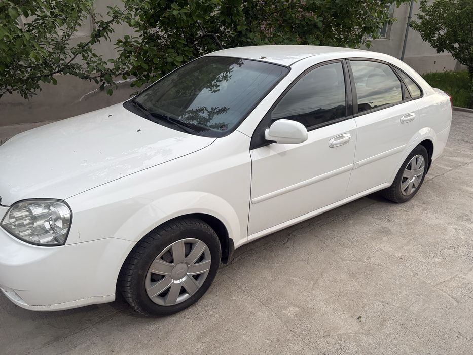 Ласетти оптира 2008