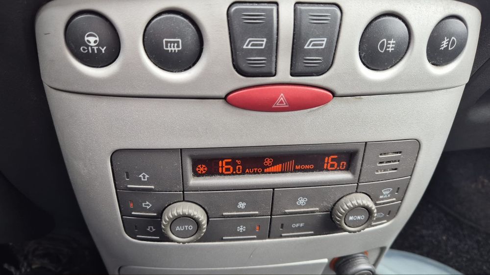 Fiat punto sporting 1.4