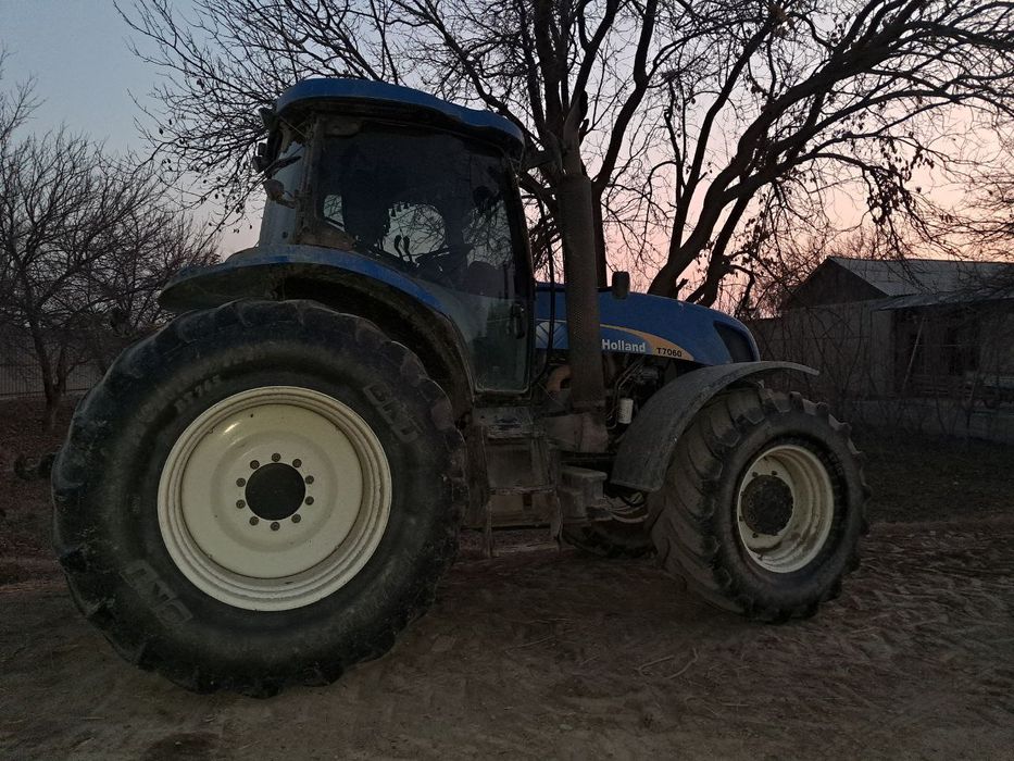 New Holland T 7060 Puma