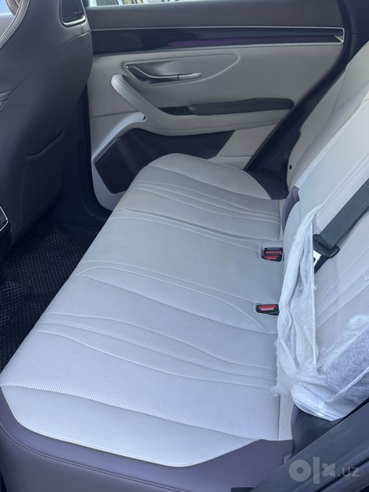 Byd chempion smart 2025 qora tozza
