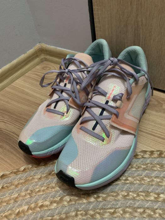 Incaltaminte alergare jogging run comfort pastel damă