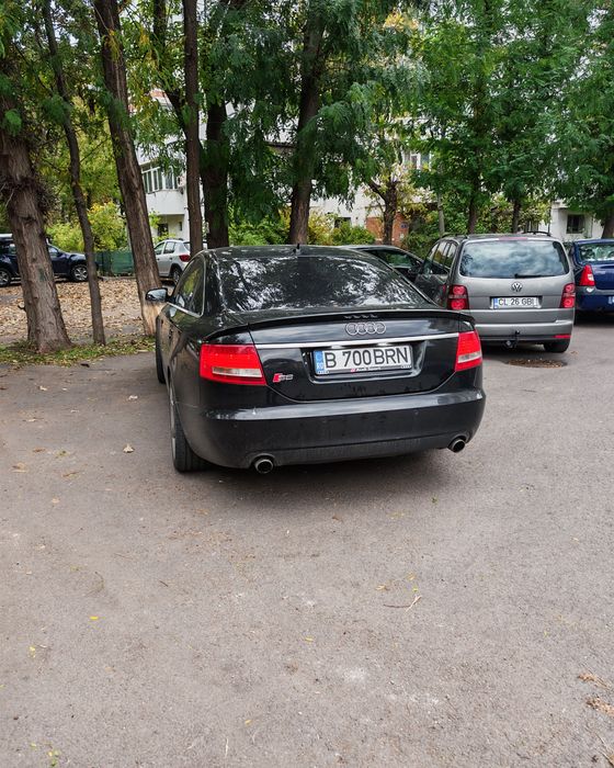 AUDI A6 2007 — imagine 3