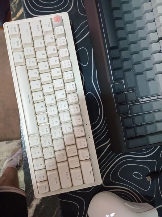 Клавиатура и мышка