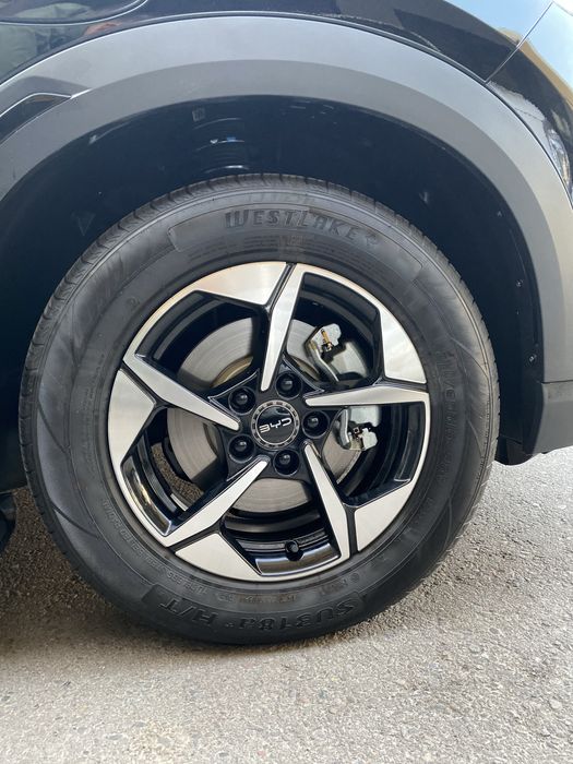 BYD Yuan up фулл позиция офицалныйдан олинган