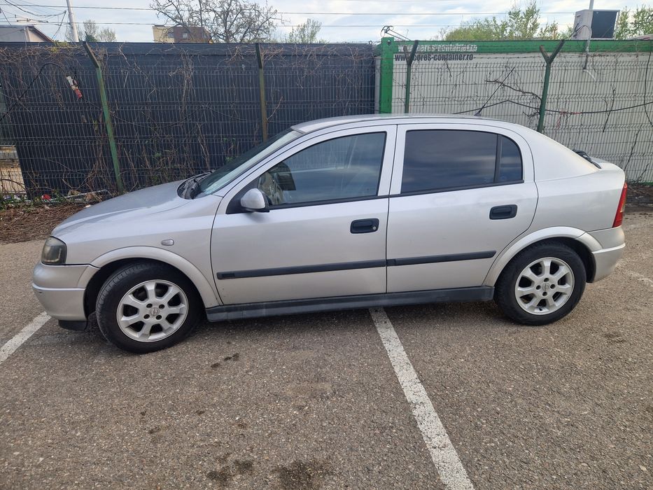 OPEL Astra 2002 — imagine 2