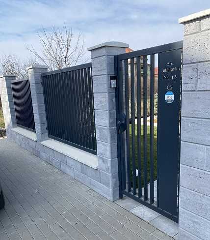 Porți și Garduri Premium Timiș