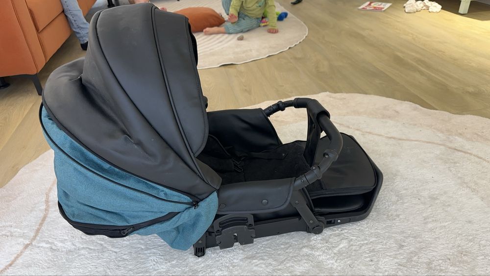 Carucior 3 in 1 krausman xplorer
