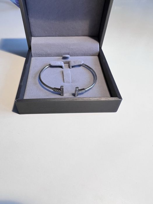 Брасле из серебра 925 пробы