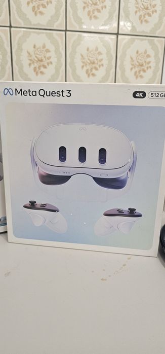 Продам VR Meta Quest 3