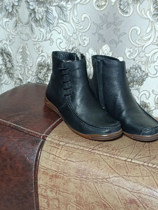 Полусапожки женские