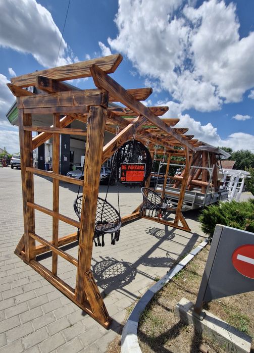 Pergola / balansoar