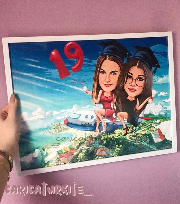 Дигитални карикатури