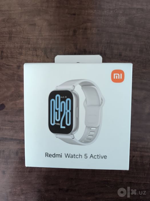 Redmi watch 5 active