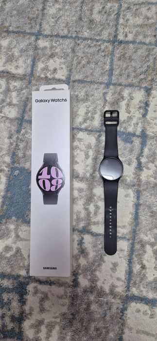 Продам смарт часы Samsung Galaxy watch 6