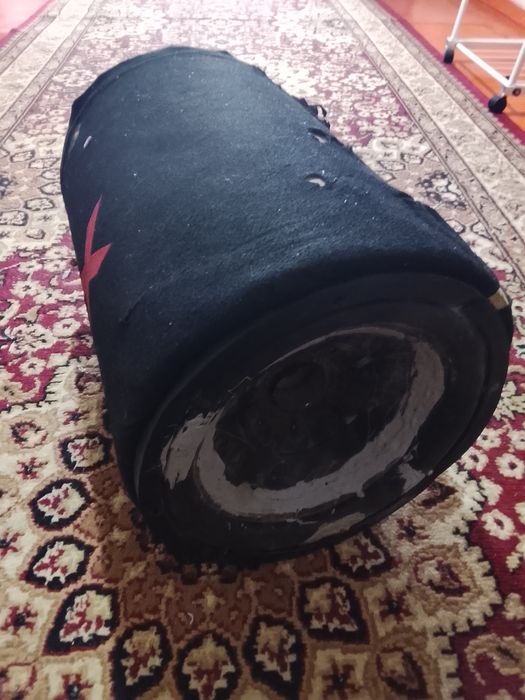 Бочка буфер, Лед Н1