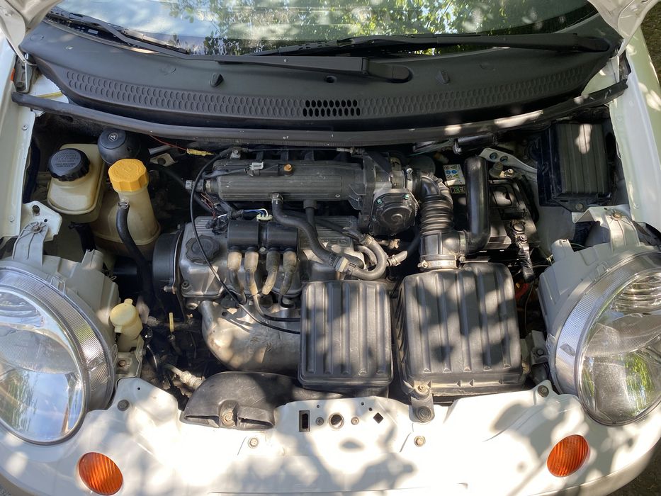 Arenda викуп Matiz Best 2012