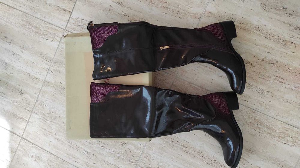 Дамски ботуши Megias -38номер