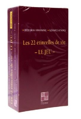 Les 22 énticelles de la vie - joc psihoterapeutic