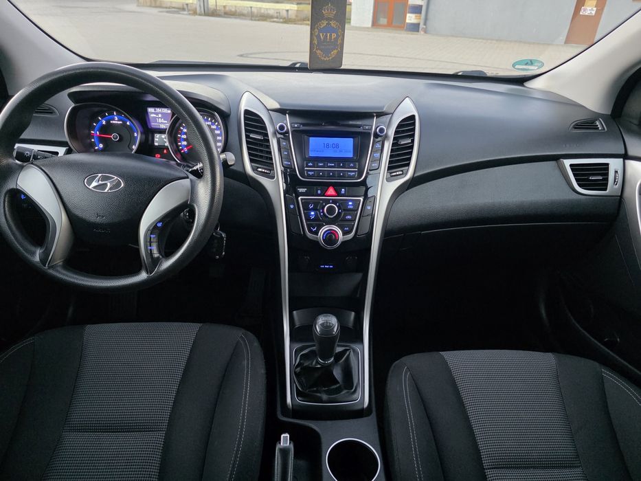 Hiunday I30 2013 Diesel i40
