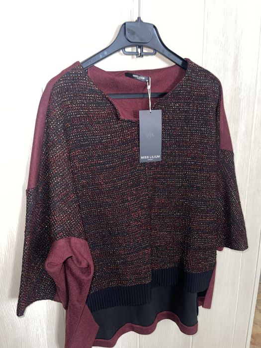 Костюм с юбкой новый Miss Lilium