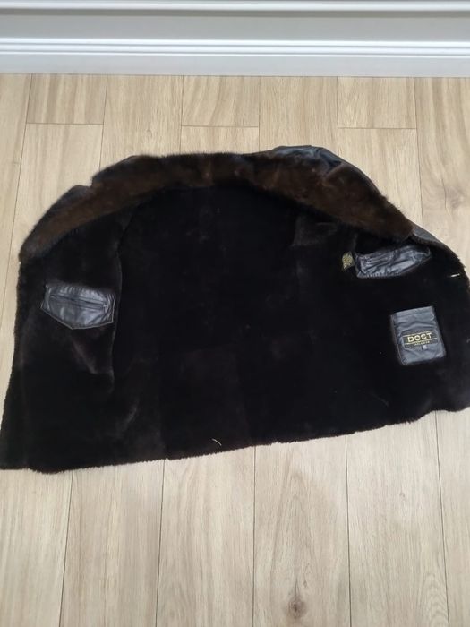 Дубленка Мужская