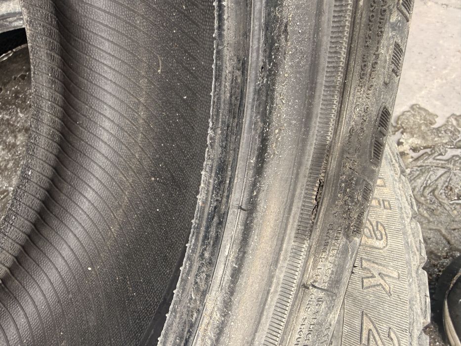 Продам зимнюю резину