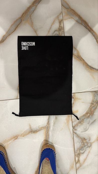 Еспадрили Love Moschino оригинални женски дамски