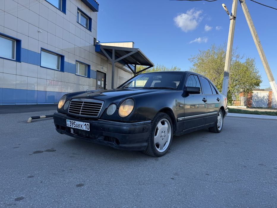 Mersedes w210 E200
