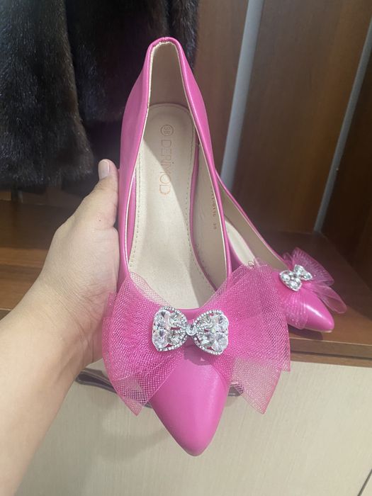 Туфли 10000 шапан 15000