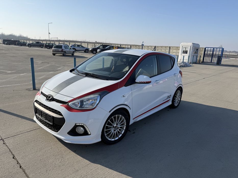 Hyundai i10 N-line 2015