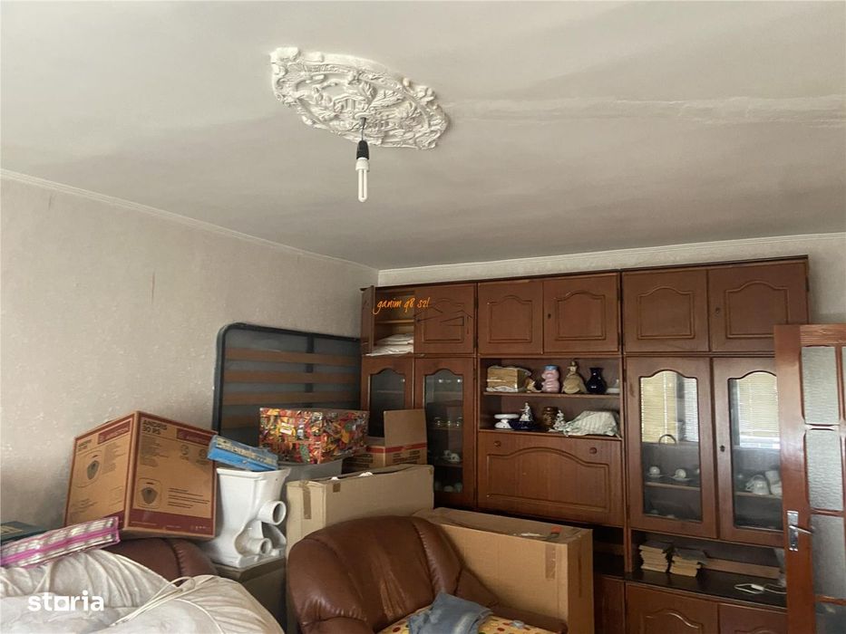 Apatament 2 camere , zona ultacentrala - Piata Moldovei , et 34 , deco