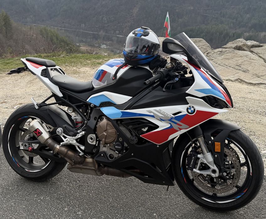BMW S1000RR 2020
