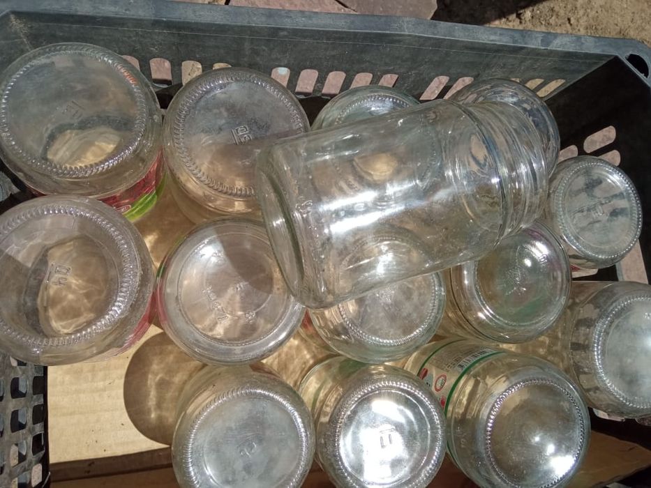 Продам банки разные