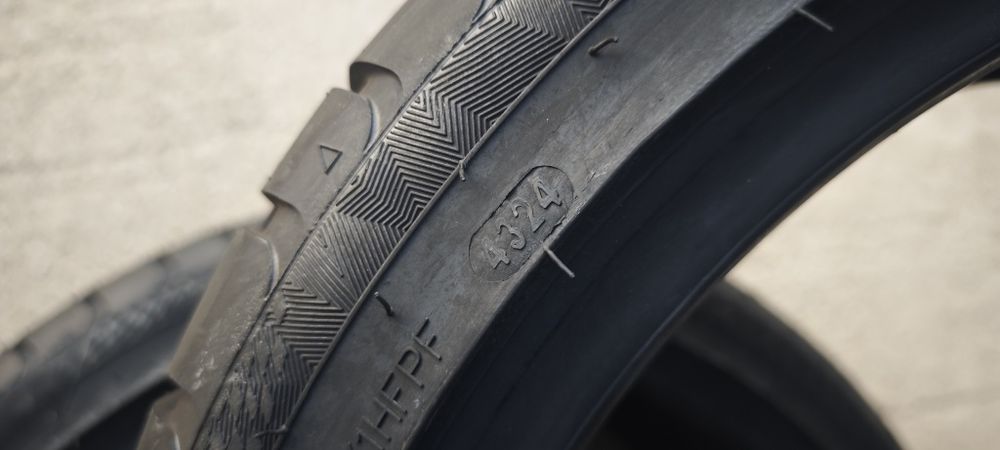 225/40R18 летни гуми НОВИ