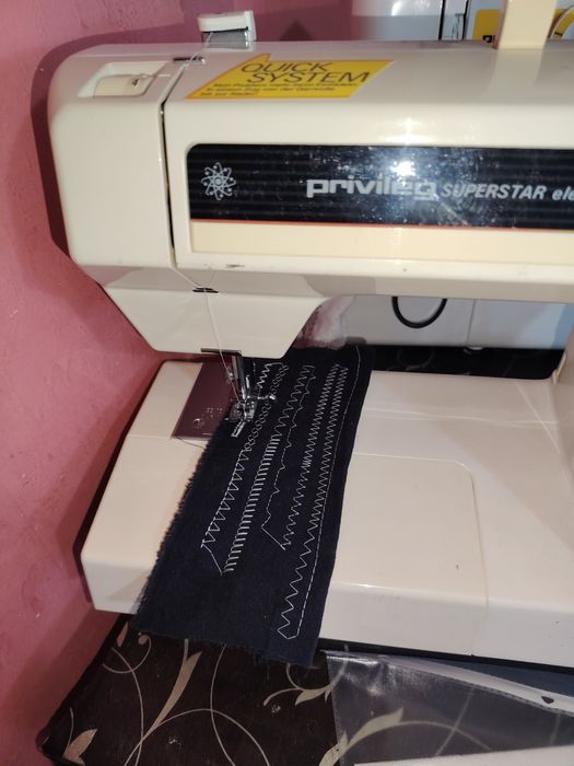 Шевна машина Privileg