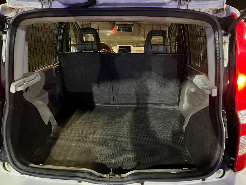 Fiat Panda 1.3 multijet - autoutilitara