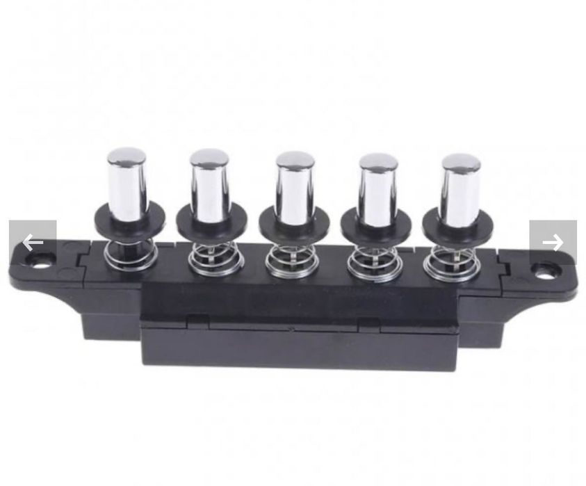 Клавишен блок за абсорбатор Crown,Elite,Taurus и други