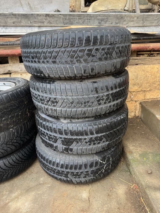 Джанти с гуми  17 цола