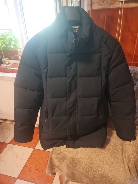 Geaca întâlnită iarna